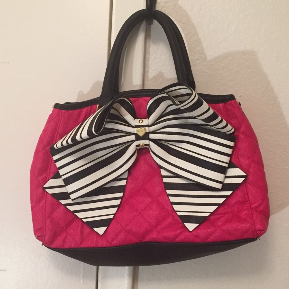 Betsey Johnson Purse